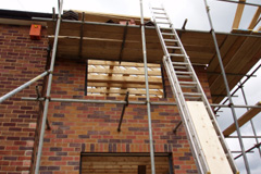 multiple storey extensions Kilsby