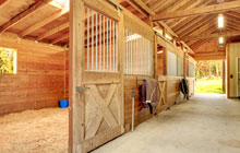 Kilsby stable construction leads